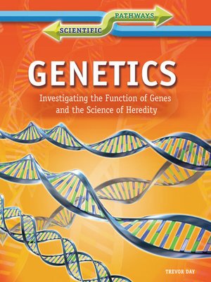 cover image of Genetics